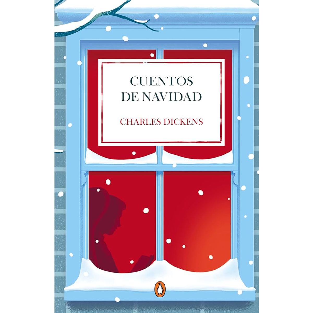 PENGUIN CLASICOS - Libro Cuentos de Navidad - Charles Dickens