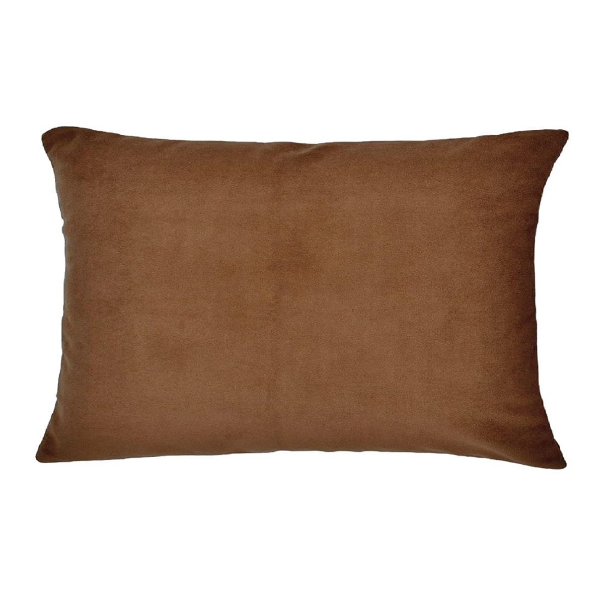 MASEL - Cojin Felpa New Velvet  30x60  cafe