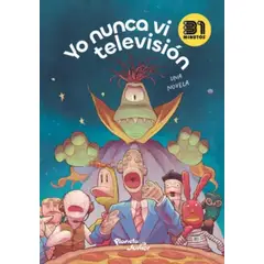 PLANETA - Libro Yo nunca vi televisión - 31 minutos