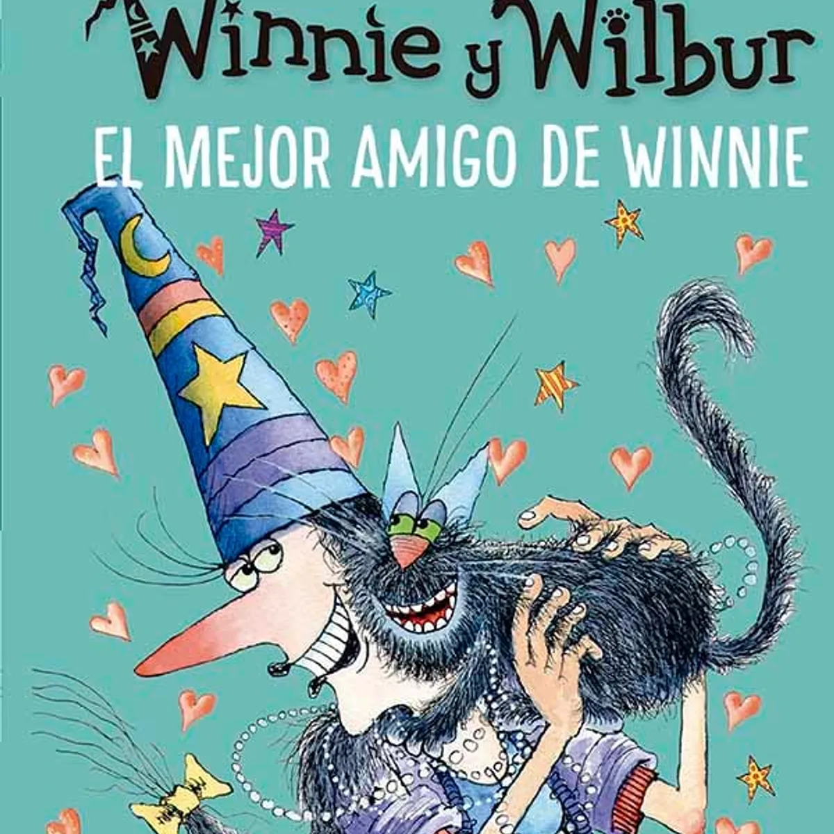 OCEANO - Winnie y Wilbur - El mejor amigo de Winnie - Korky Paul