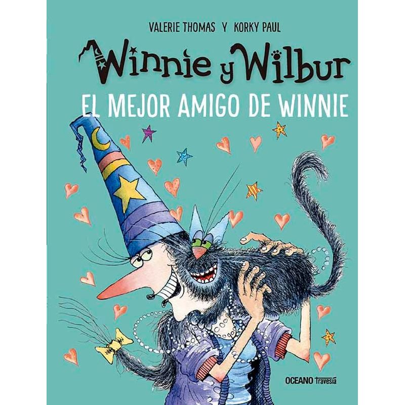 OCEANO - Winnie y Wilbur - El mejor amigo de Winnie - Korky Paul