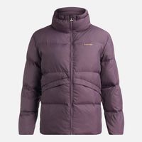 Chaqueta Mujer Queñoa Morado Oscuro