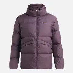 HAKA HONU - Chaqueta Mujer Queñoa Morado Oscuro