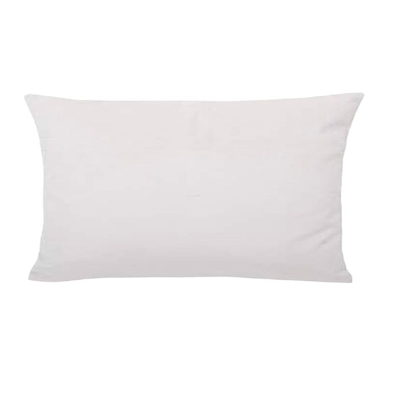 MASEL - Cojin Felpa New Velvet  30x60   ivory