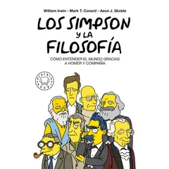 BLACKIE BOOKS - Libro Los Simpson y la filosofía - William Irwin