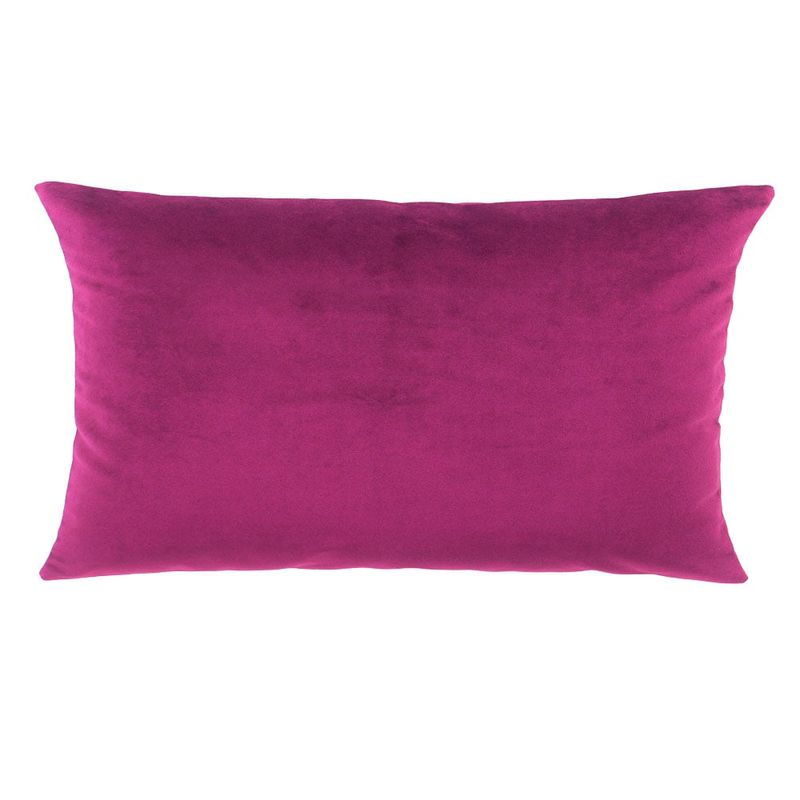 MASEL - Cojin Felpa New Velvet  30x60 Obispo