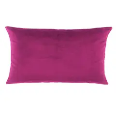 MASEL - Cojin Felpa New Velvet 30x60 Obispo