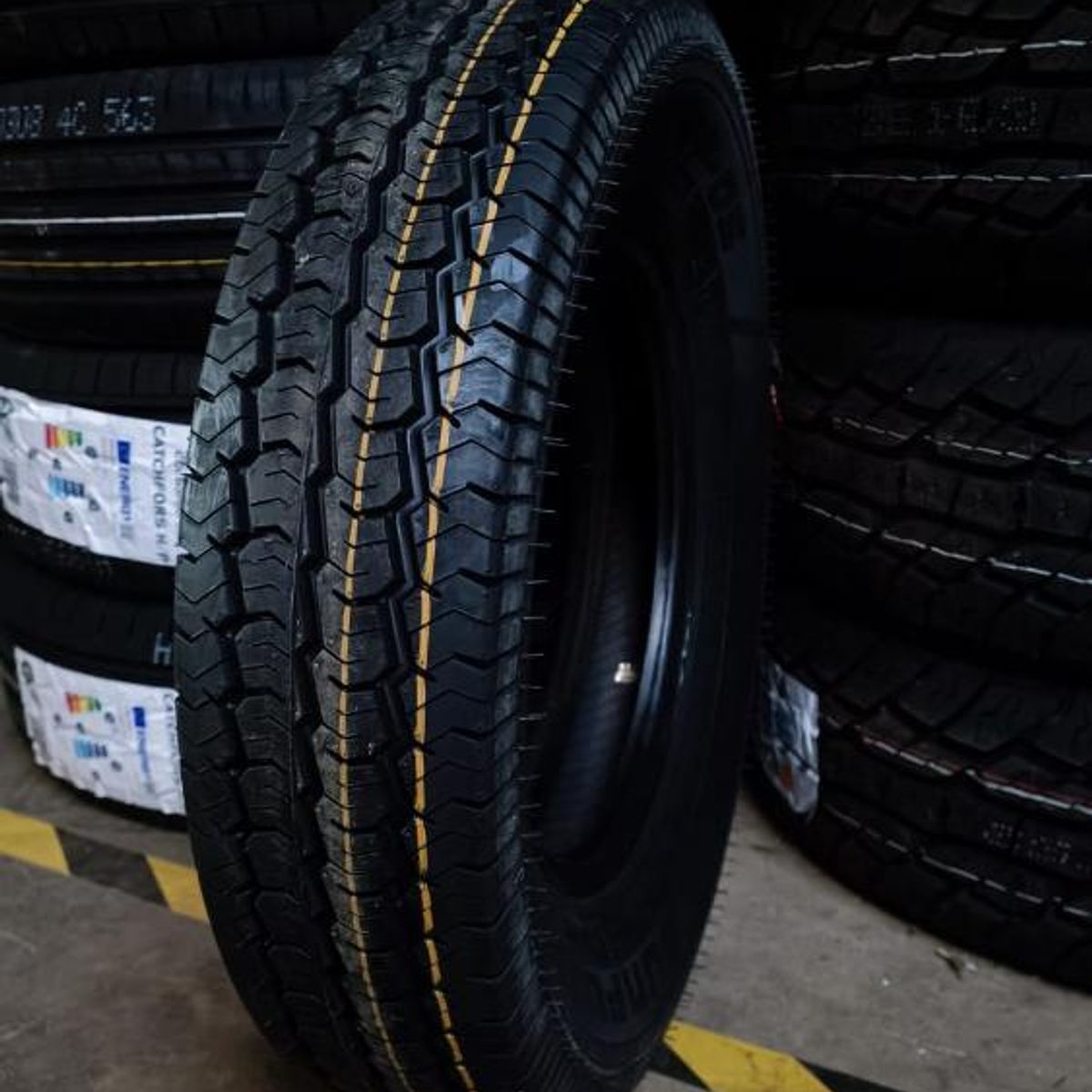 SUNFULL - NEUMATICO 155 R12C SUNFULL SF-05 8PR 88/86Q SUNFULL