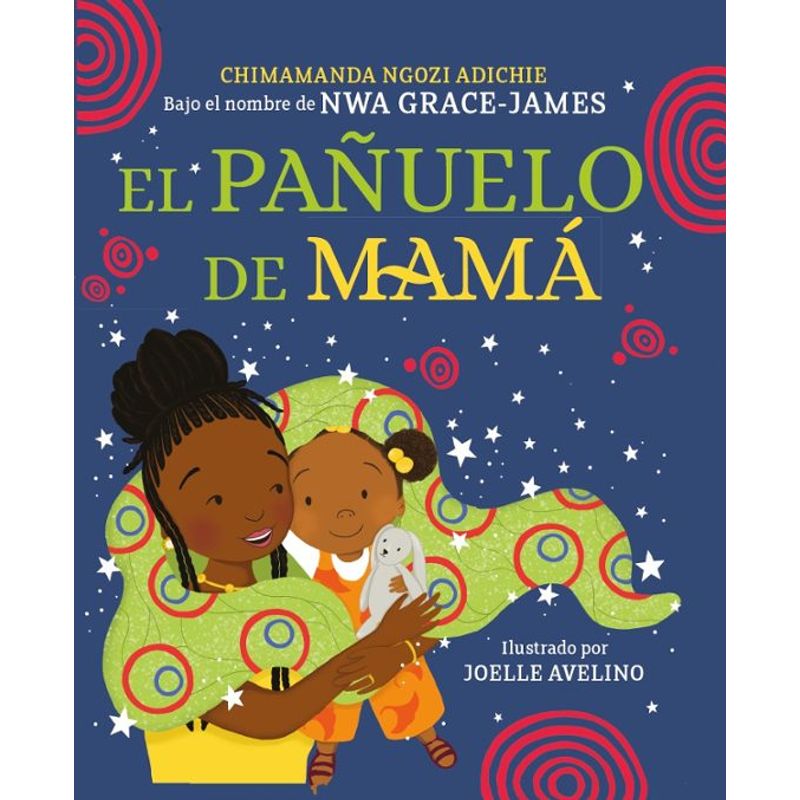 BEASCOA - Libro El pañuelo de mamá - Chimamanda Ngozi Adichie