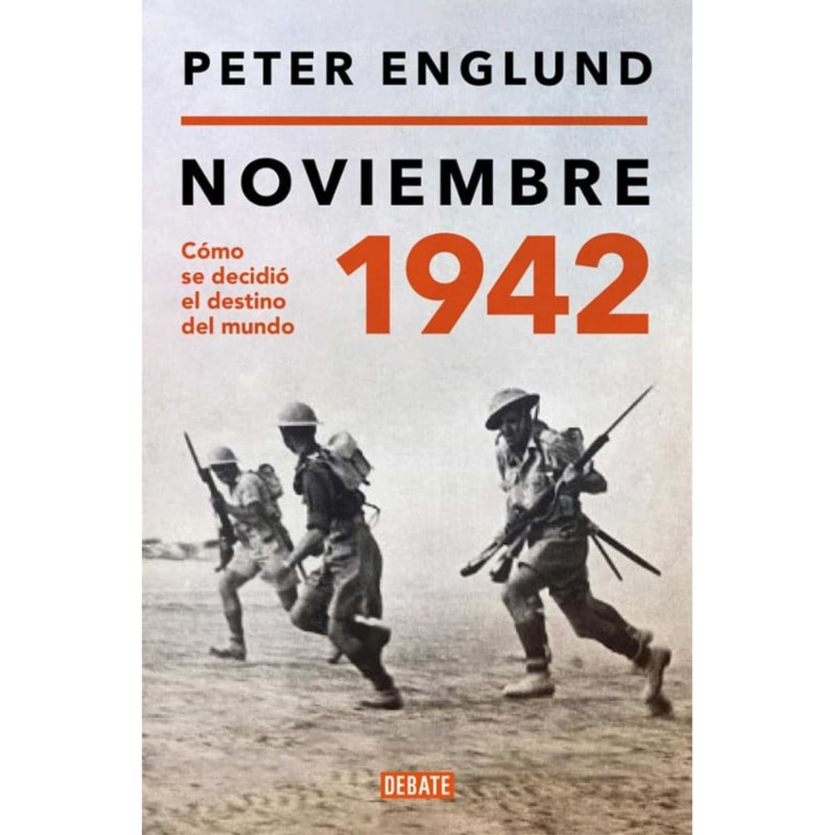 DEBATE - Libro Noviembre 1942 - Peter Englund