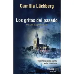 OCEANO - Libro Los gritos del pasado - Camilla Läckberg -