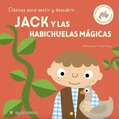 EL GATO DE HOJALATA - Clásicos para sentir y desc - Jack y las habichuelas mágicas