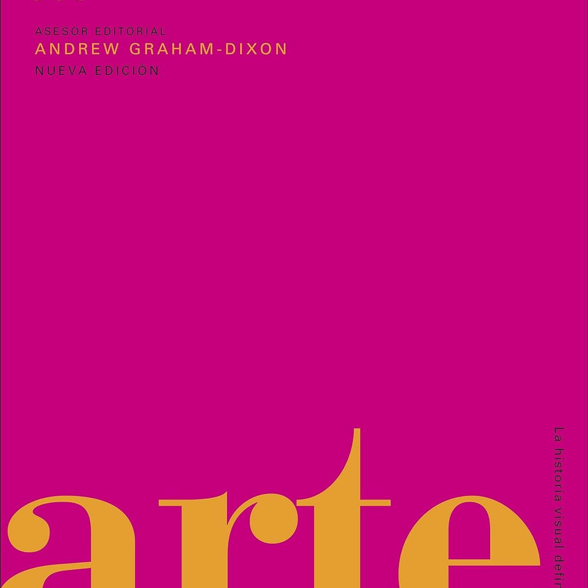 EDITORIAL DK - Libro Arte - DK