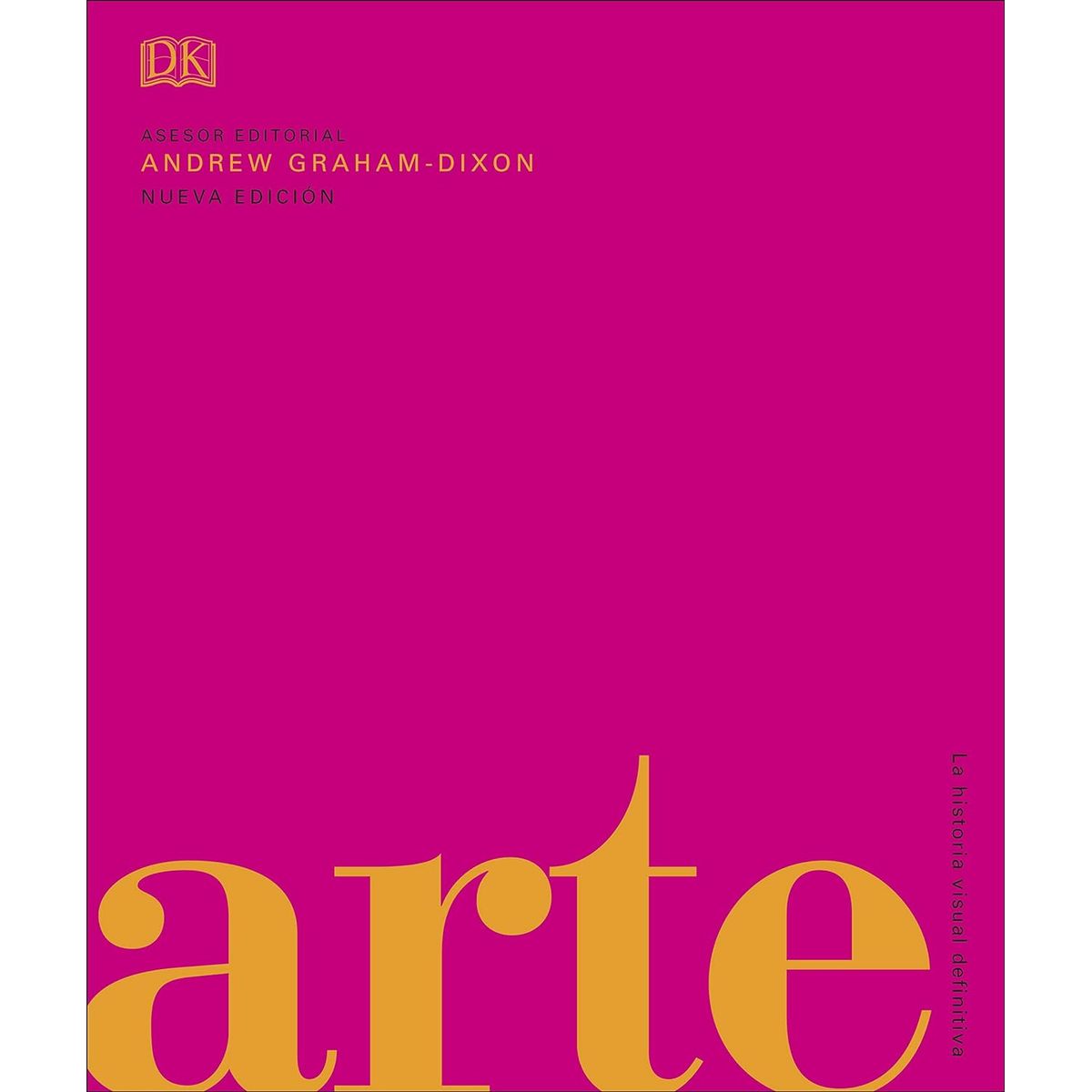 EDITORIAL DK - Libro Arte - DK