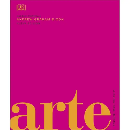 EDITORIAL DK - Libro Arte - DK