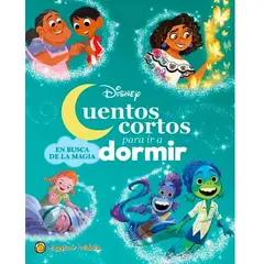 EDITORIAL GUADAL - Cuentos cortos para ir a dormir - en buscar de la magia