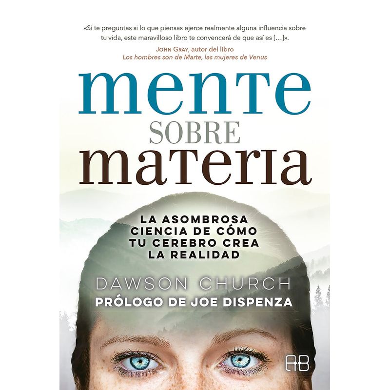 ARKANO - Libro Mente sobre materia - Dawson Church
