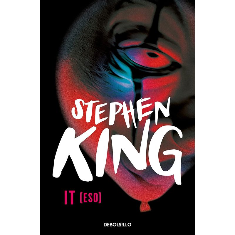 DEBOLSILLO - Libro It - Stephen King