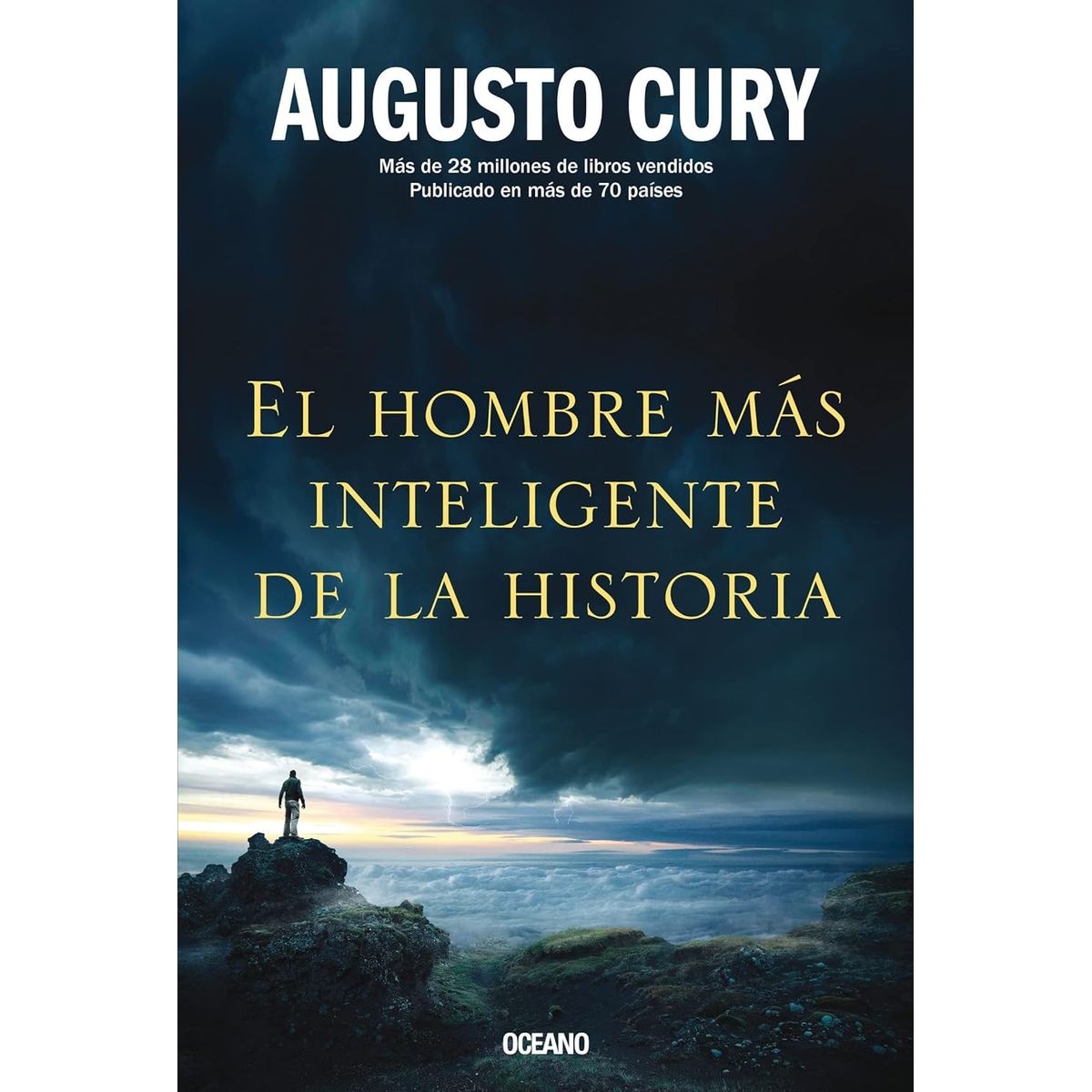 OCEANO - El hombre más inteligente de la historia - Augusto Cury
