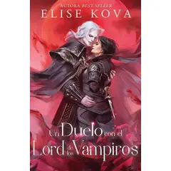 UMBRIEL - Libro Un duelo con el lord de los vampiros - Elise Kova