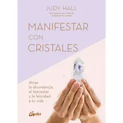 GAIA - Libro Manifestar con cristales - Judy Hall