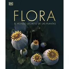 EDITORIAL DK - Libro Flora - DK