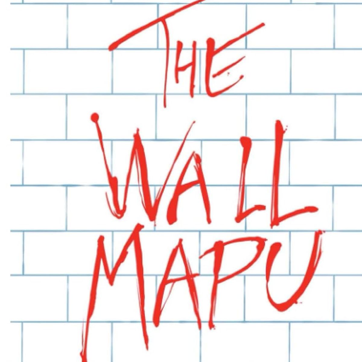 CATALONIA - Libro The Wall Mapu - Pedro Cayuqueo