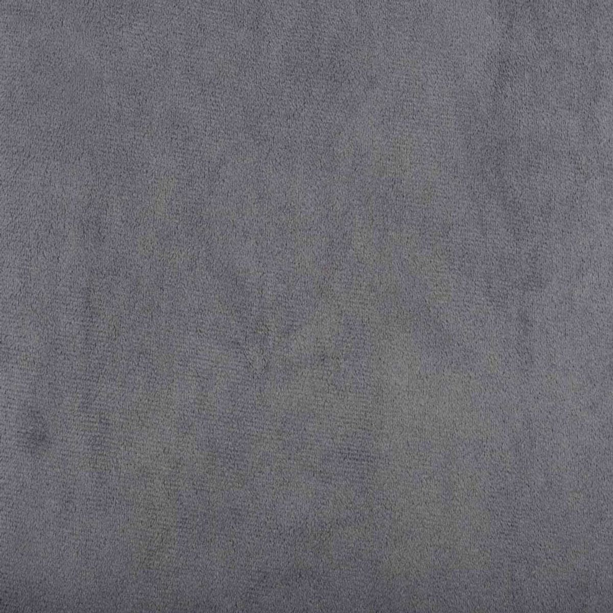 MASEL - Cojin Felpa New Velvet  30x60  Gris