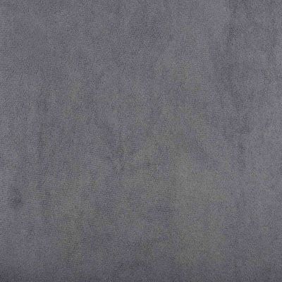 Imagen 2 del producto Cojin Felpa New Velvet 30x60 Gris