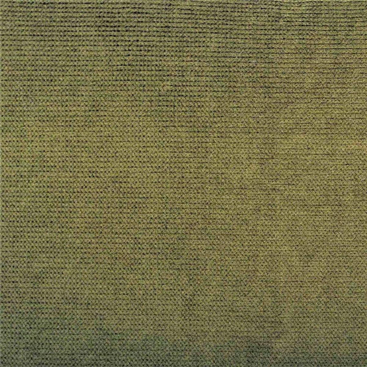 MASEL - Cojin Felpa New Velvet  30x60 verde olive