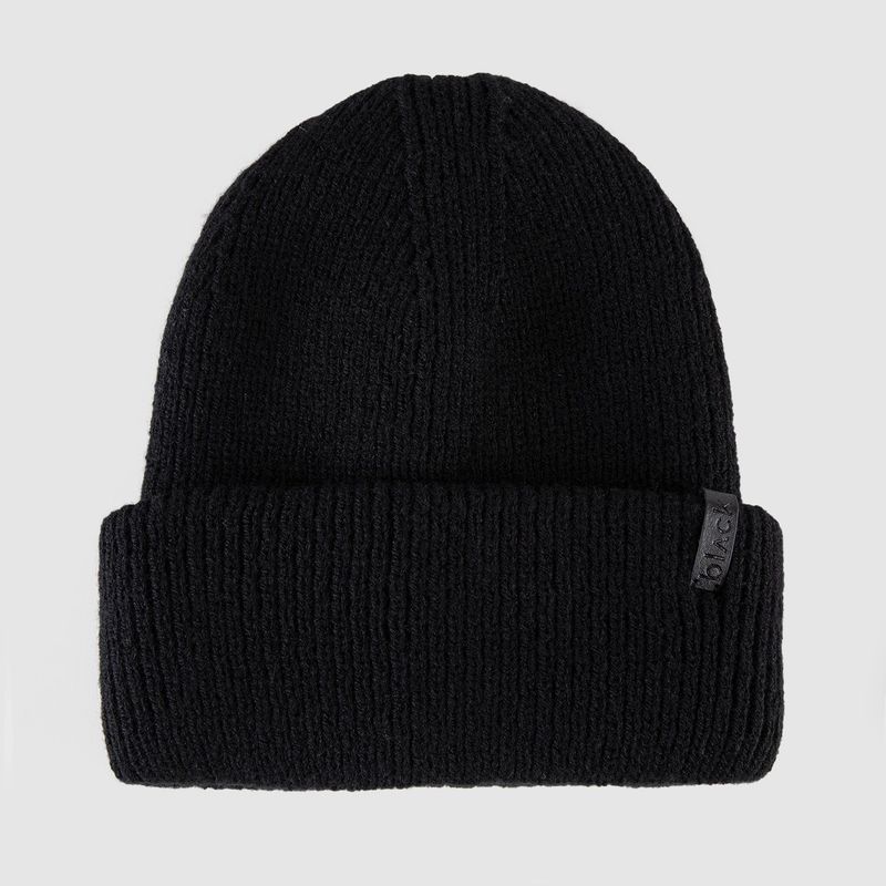 BUBBA - Beanie Black Black Bubba