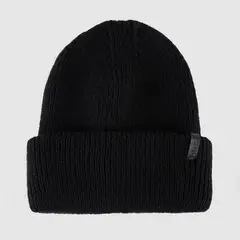 BUBBA - Beanie Black Black