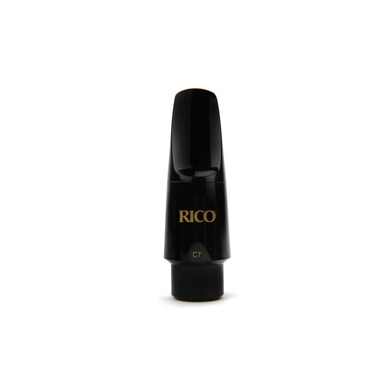DADDARIO - Boquilla Saxo Alto Graf C7 Rico Royal RRGMPCASXC7 Daddario