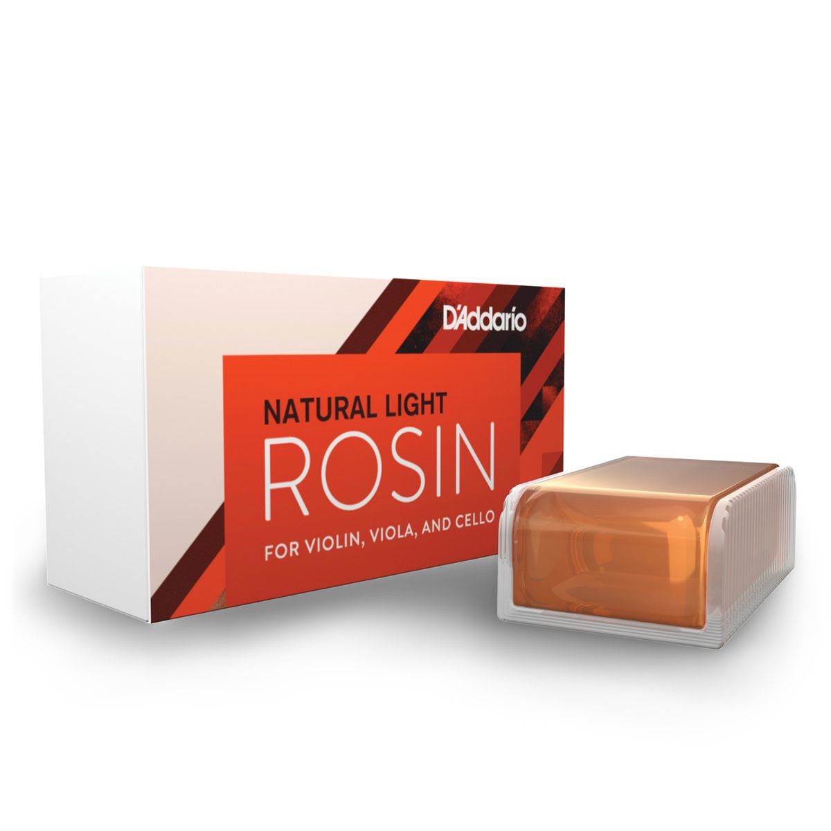 DADDARIO - Resina/Pecastilla Natural Rosin Light VR200 Daddario