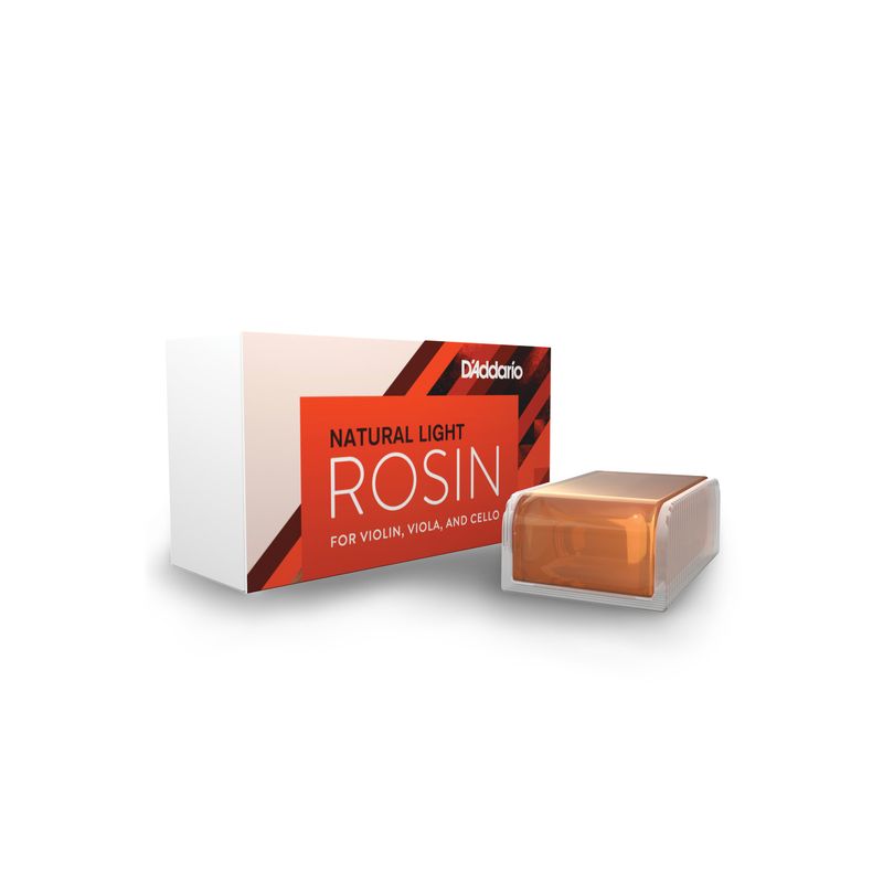 DADDARIO - Resina/Pecastilla Natural Rosin Light VR200 Daddario