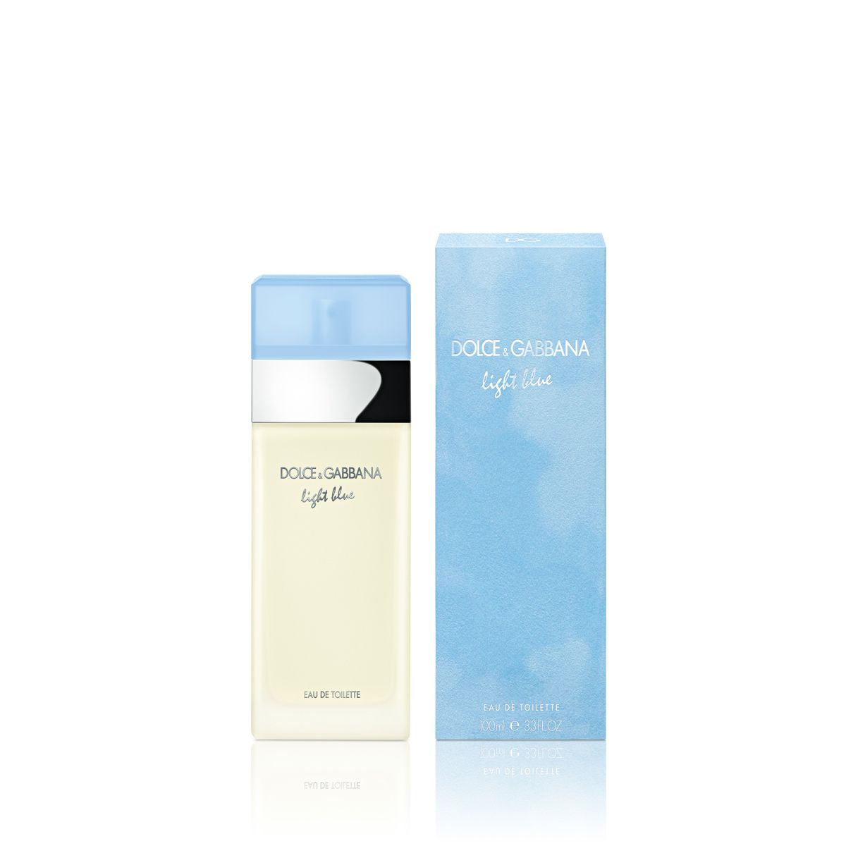 DOLCE&GABBANA - Dolce & Gabbana Light Blue EDT 100ML Woman