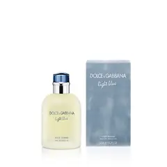 DOLCE&GABBANA - Dolce & Gabbana Light Blue Pour Homme EDT 125ml