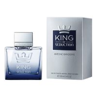 King Of Seduction Edt 100ml Hombre