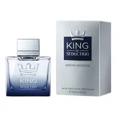 ANTONIO BANDERAS - King Of Seduction Edt 100ml Hombre