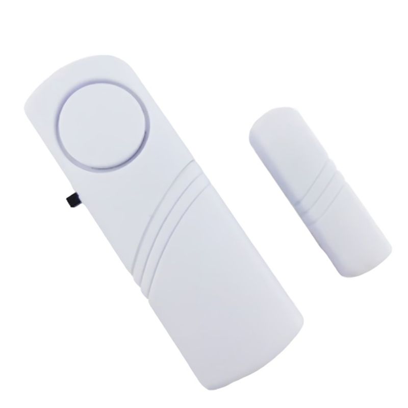 OEM - ALARMA DE PUERTA Y VENTANA MODJD-188 A PILA NO INCLUIDAS