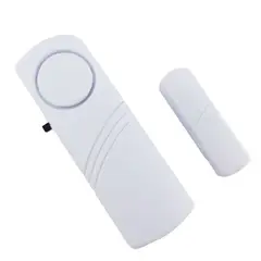 OEM - ALARMA DE PUERTA Y VENTANA MODJD-188 A PILA NO INCLUIDAS
