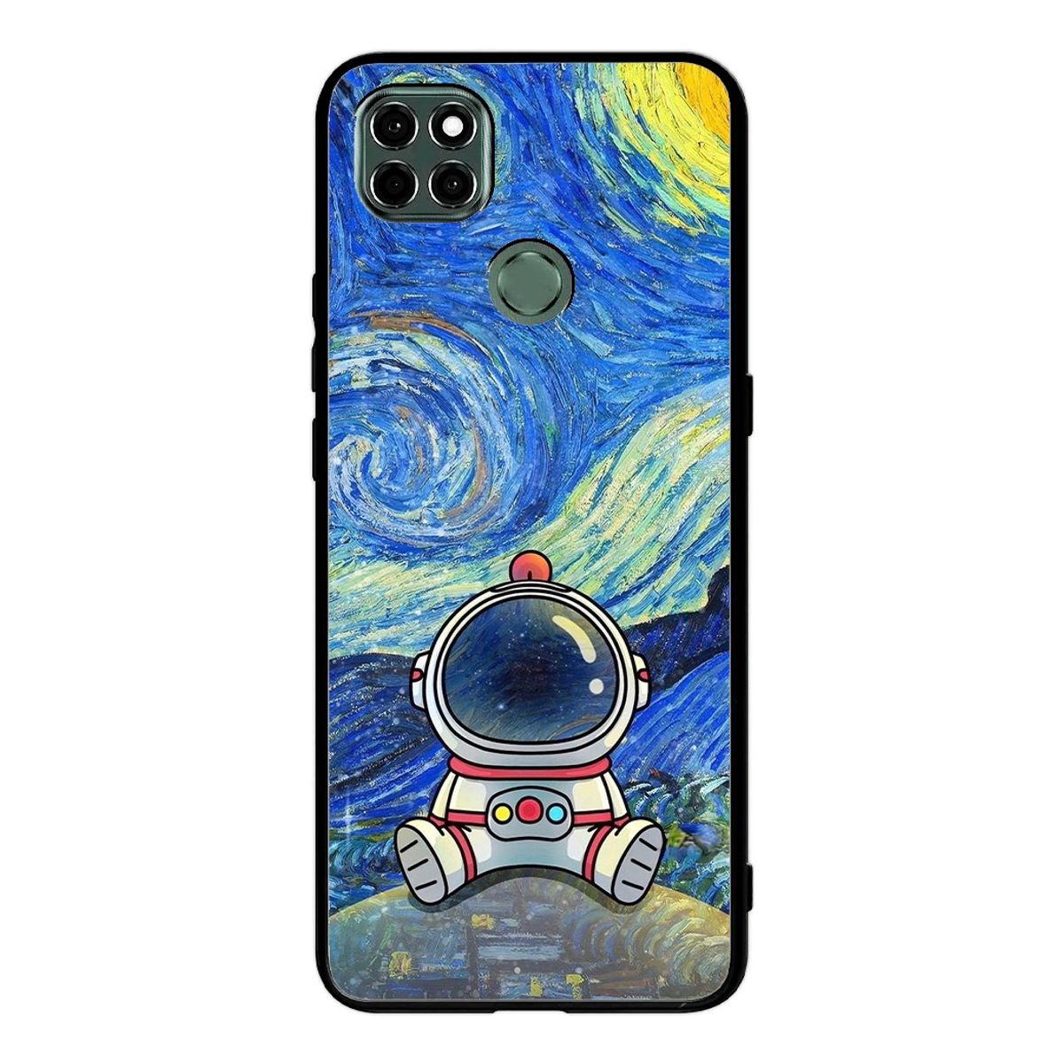 GENERICO - Carcasa Para REDMI 9C Diseño 202