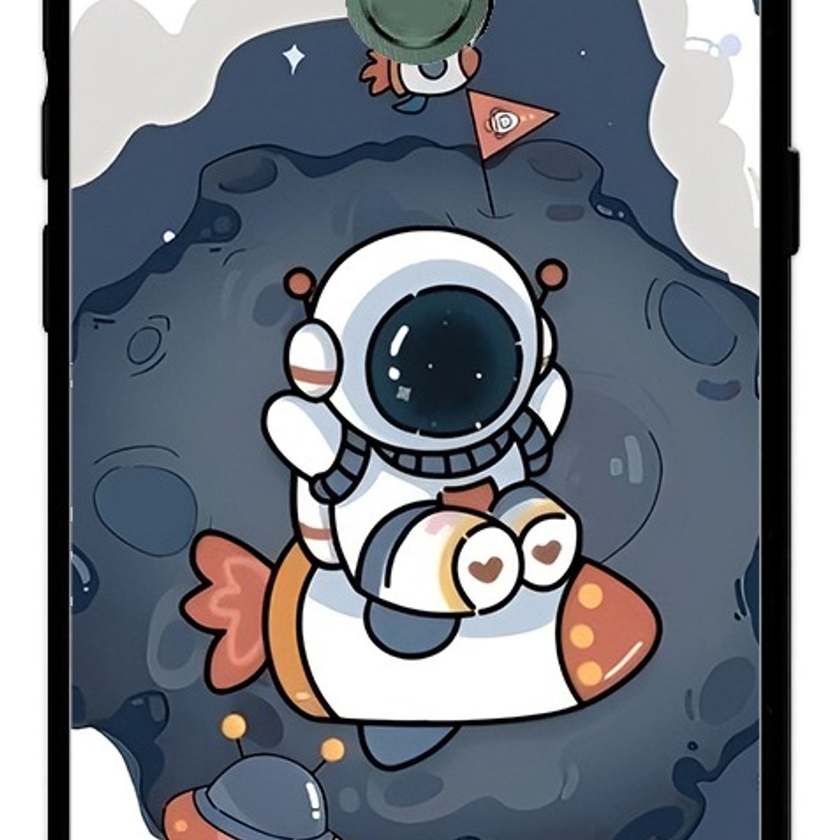 GENERICO - Carcasa Para REDMI 9C Diseño 251