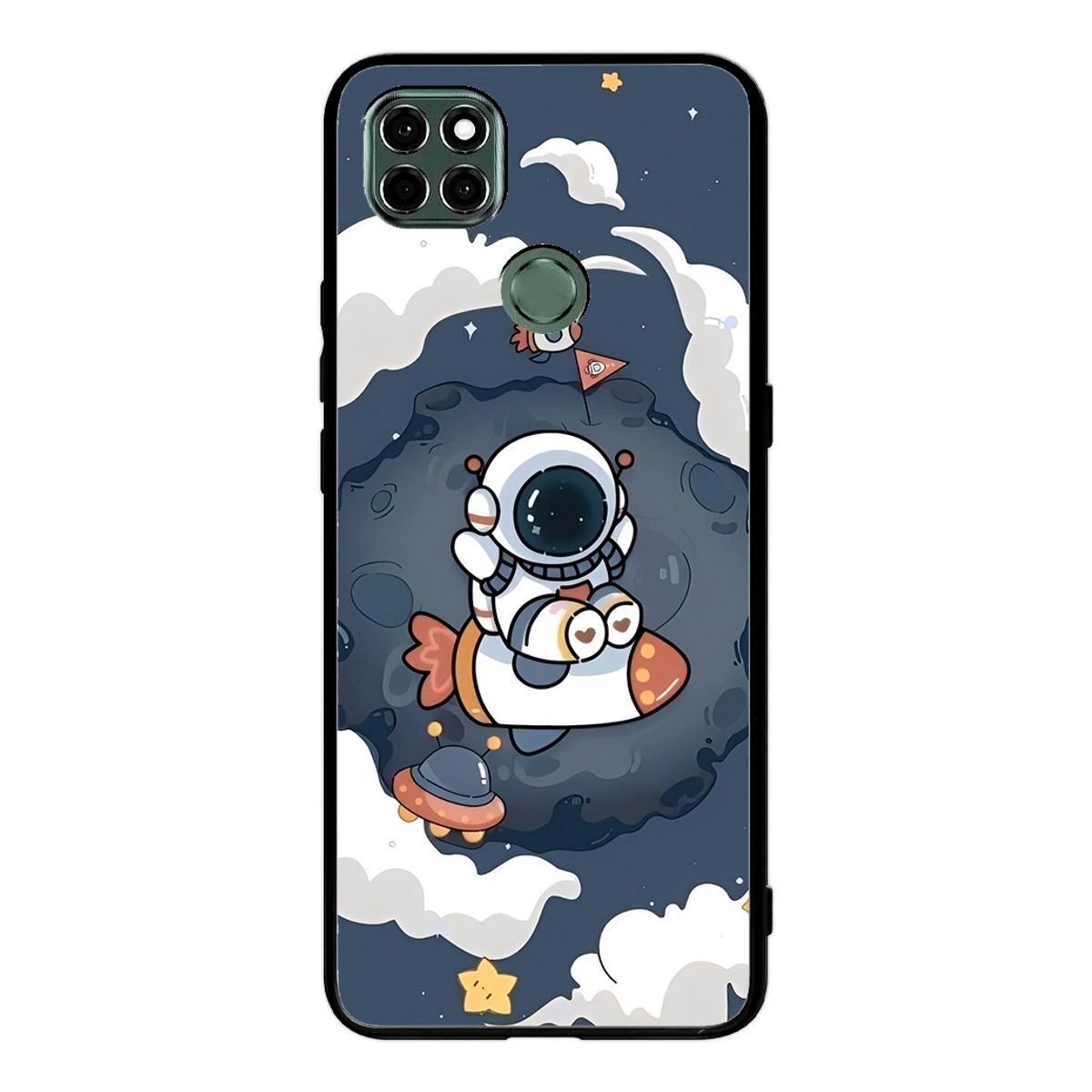 GENERICO - Carcasa Para REDMI 9C Diseño 251