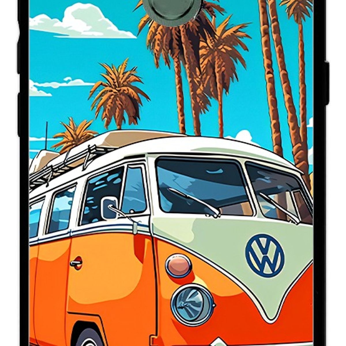 GENERICO - Carcasa Para REDMI 9C Diseño 211