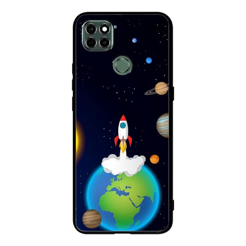 GENERICO - Carcasa Para REDMI 9C Diseño 253