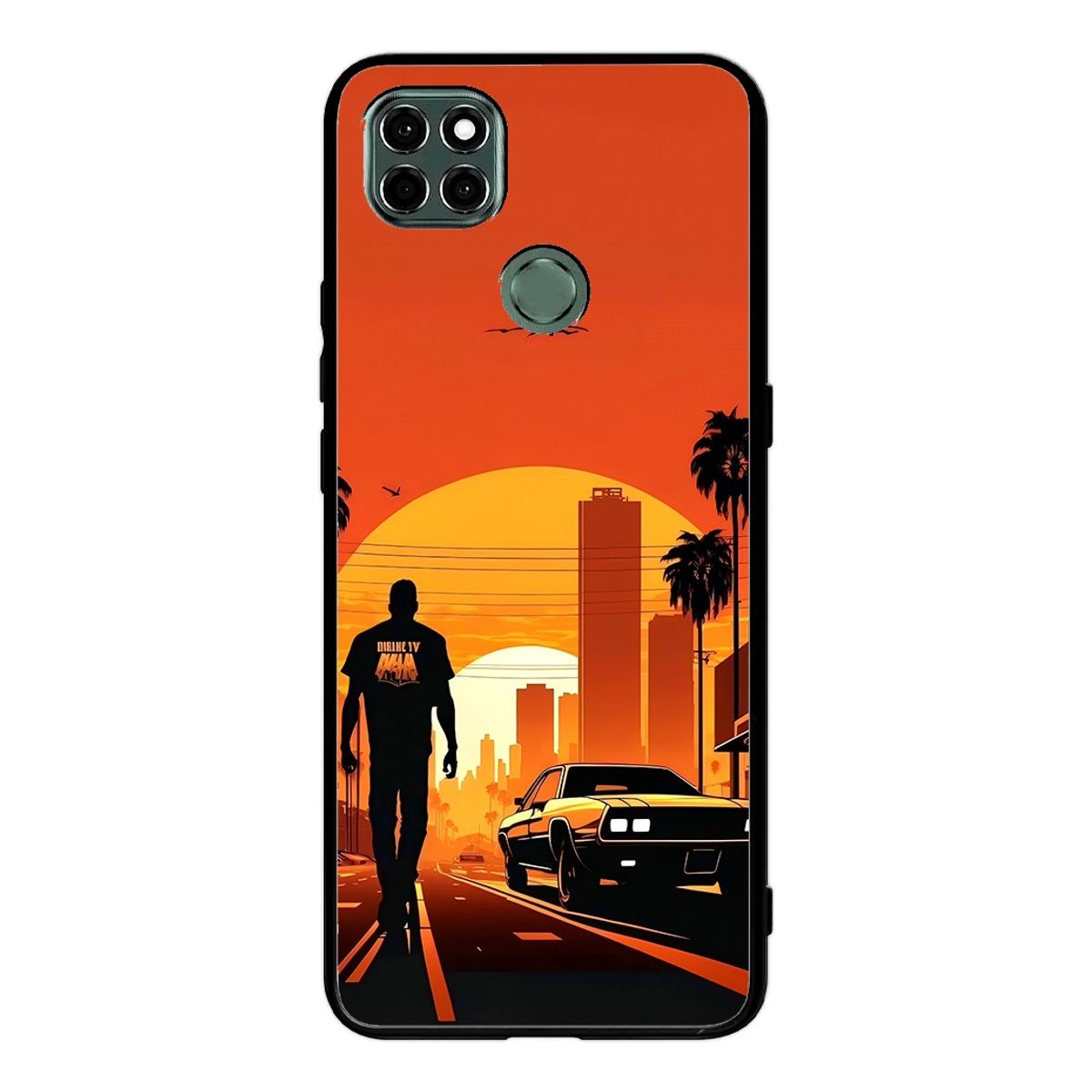GENERICO - Carcasa Para REDMI 9C Diseño 222