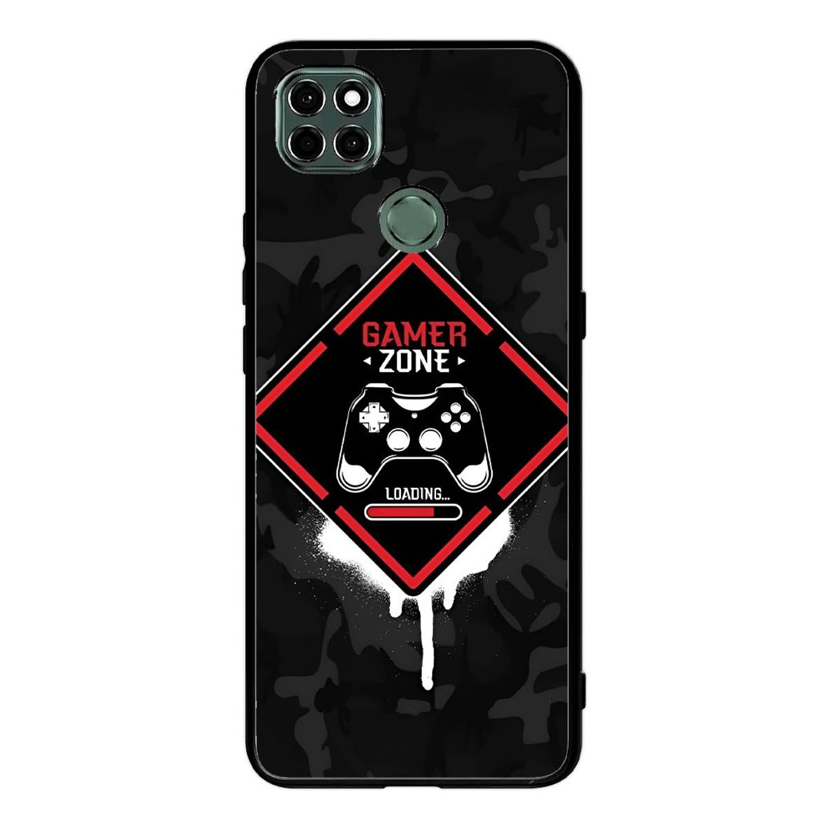 GENERICO - Carcasa Para MOTOROLA G9 POWER Diseño 271