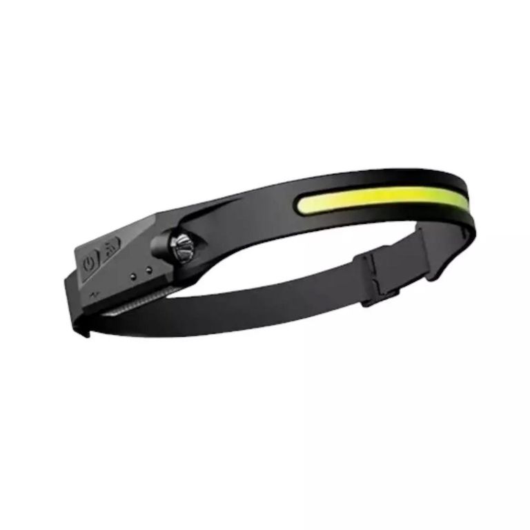 Linterna Led Cabeza Encendido Sin Manos - SC