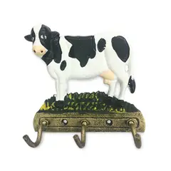 RUNN - Perchero Decorativo Hogar Vaca